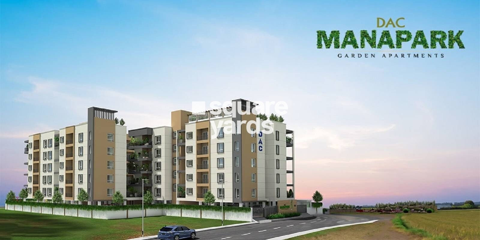 DAC Manapark residential project in Manapakkam