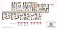 DAC Prospera Floor Plans