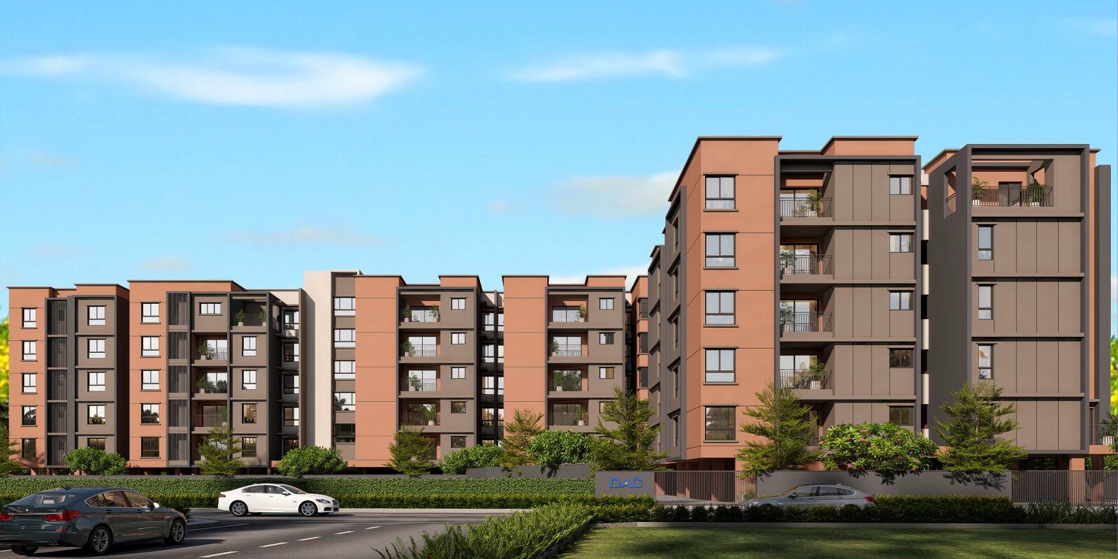 DAC Prospera residential project in Porur