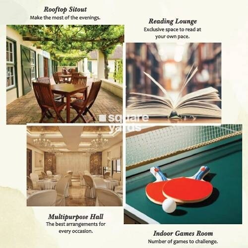 DAC Silicon Valley Amenities-Features