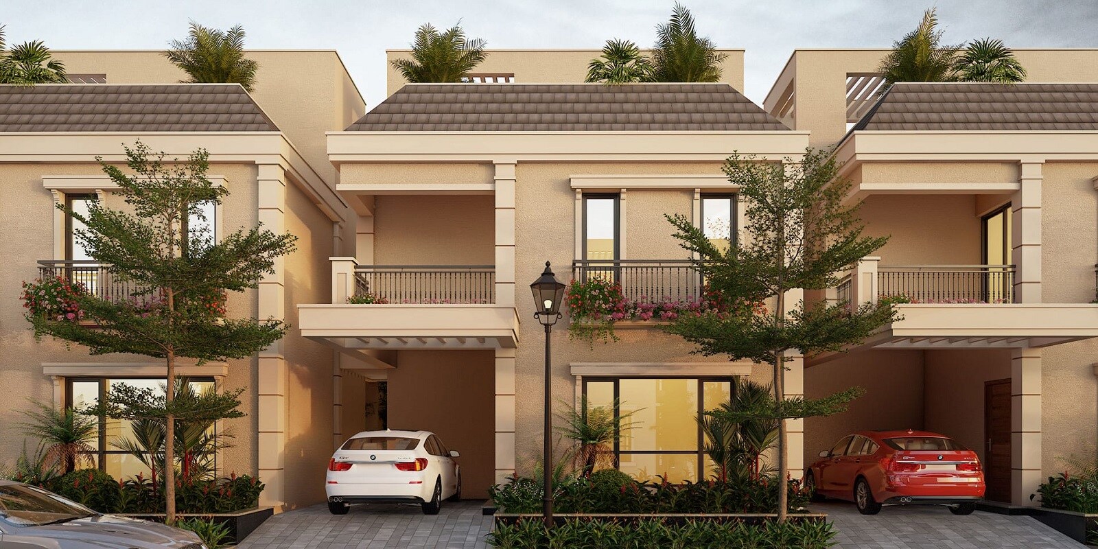 DAC Silicon Valley residential project in Navalur