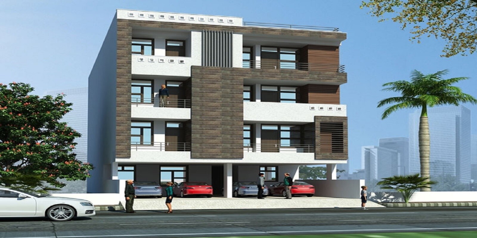 Darshan VMS Garden Featured Image