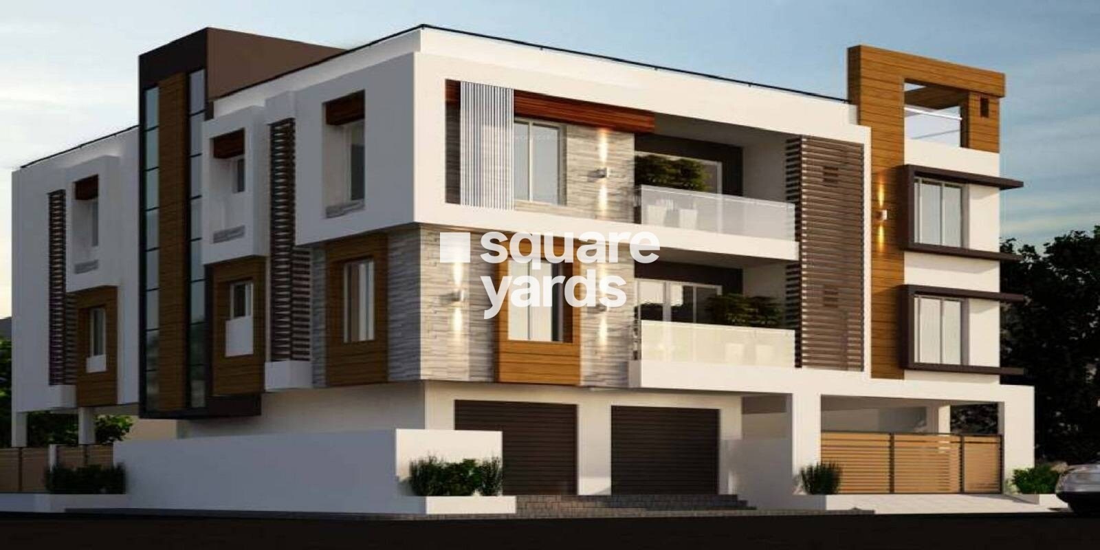 DCC Aglaia residential project in Thirumullaivoyal