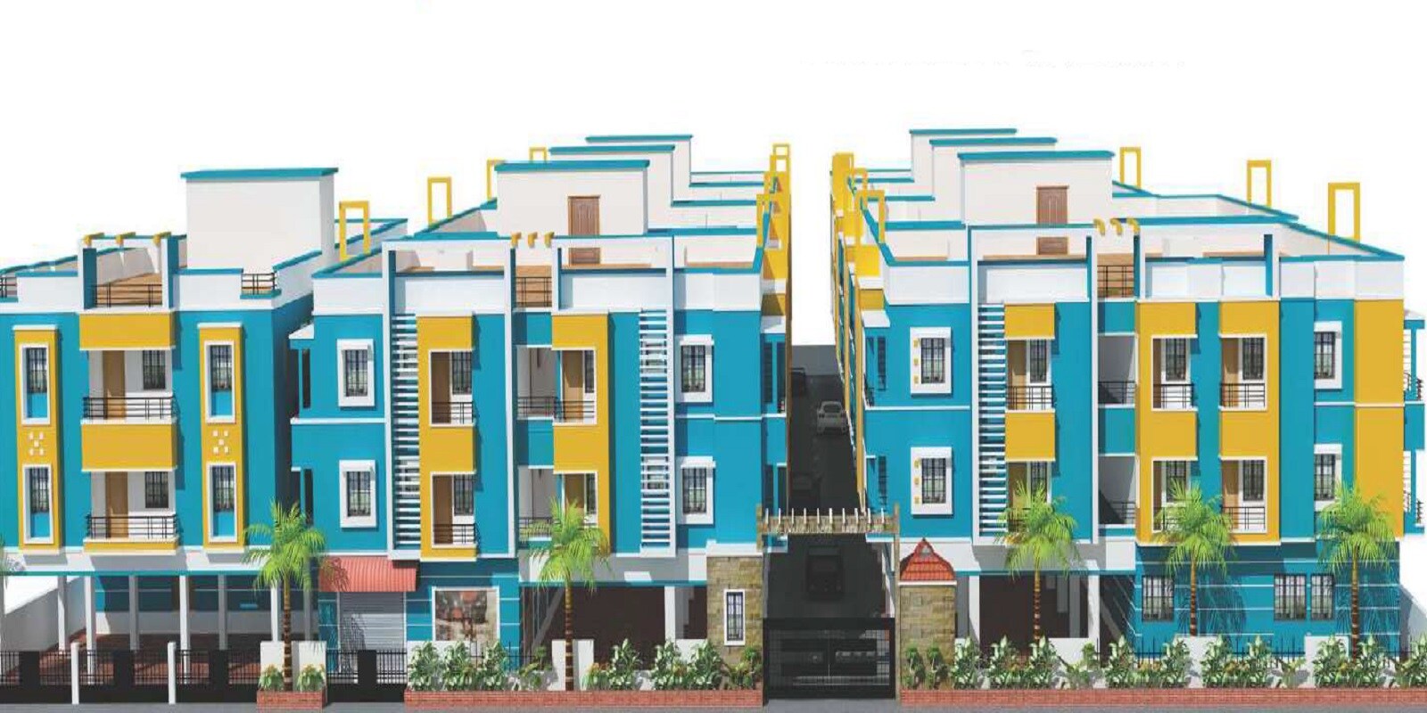 Devaki Madhurapuri residential project in Urapakkam