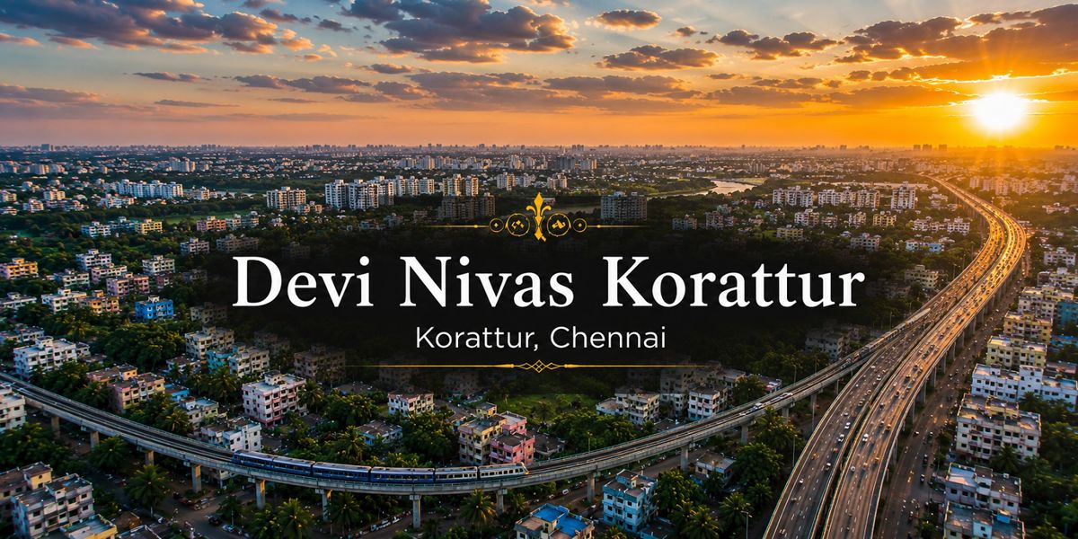 Devi Nivas Korattur