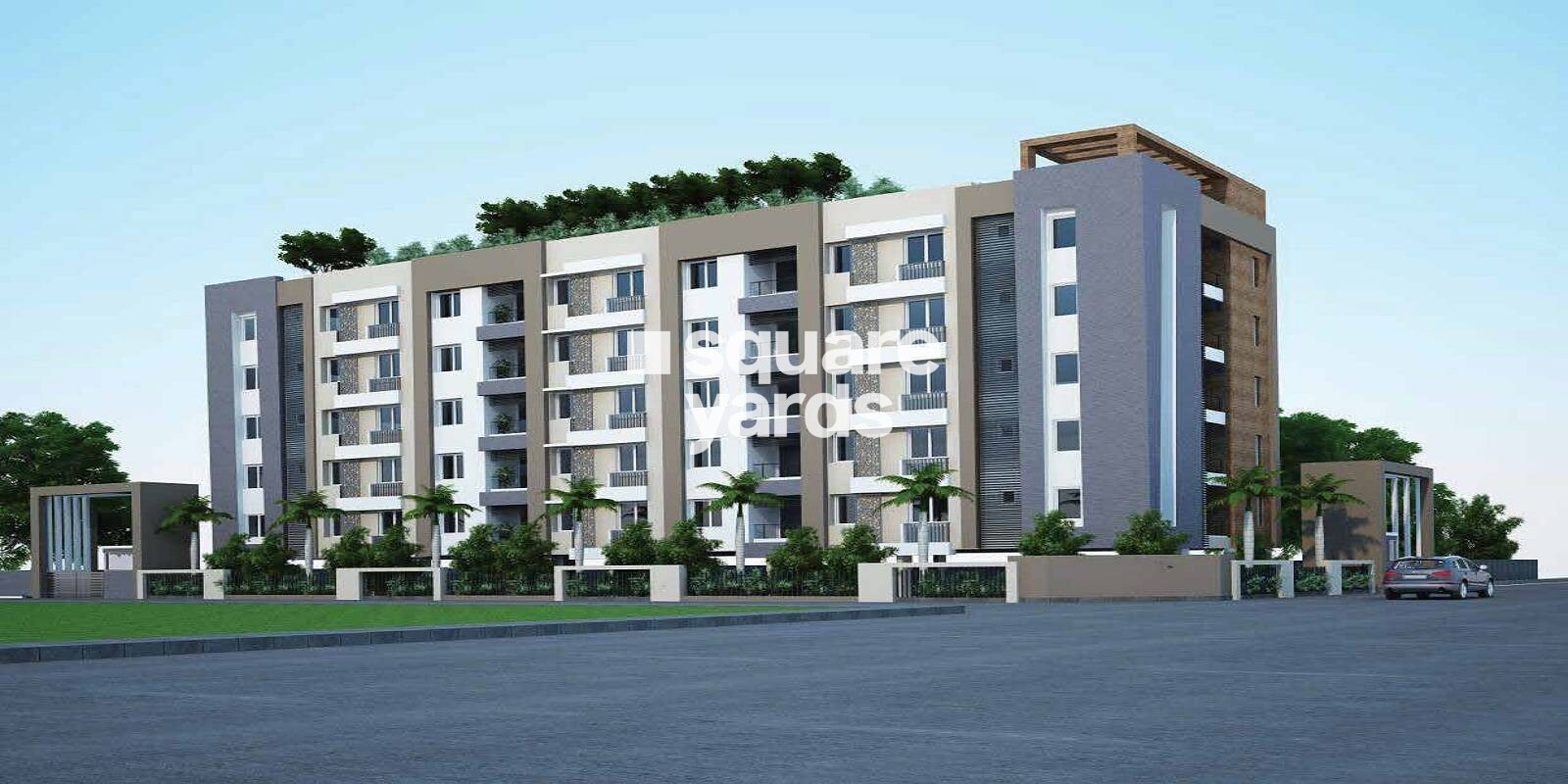 Devinarayan Vasantham, Thiruvanmiyur, Chennai