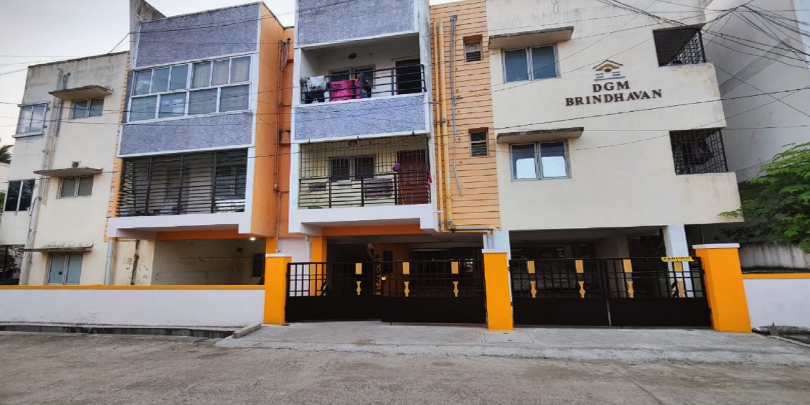 DGM Brindhavan