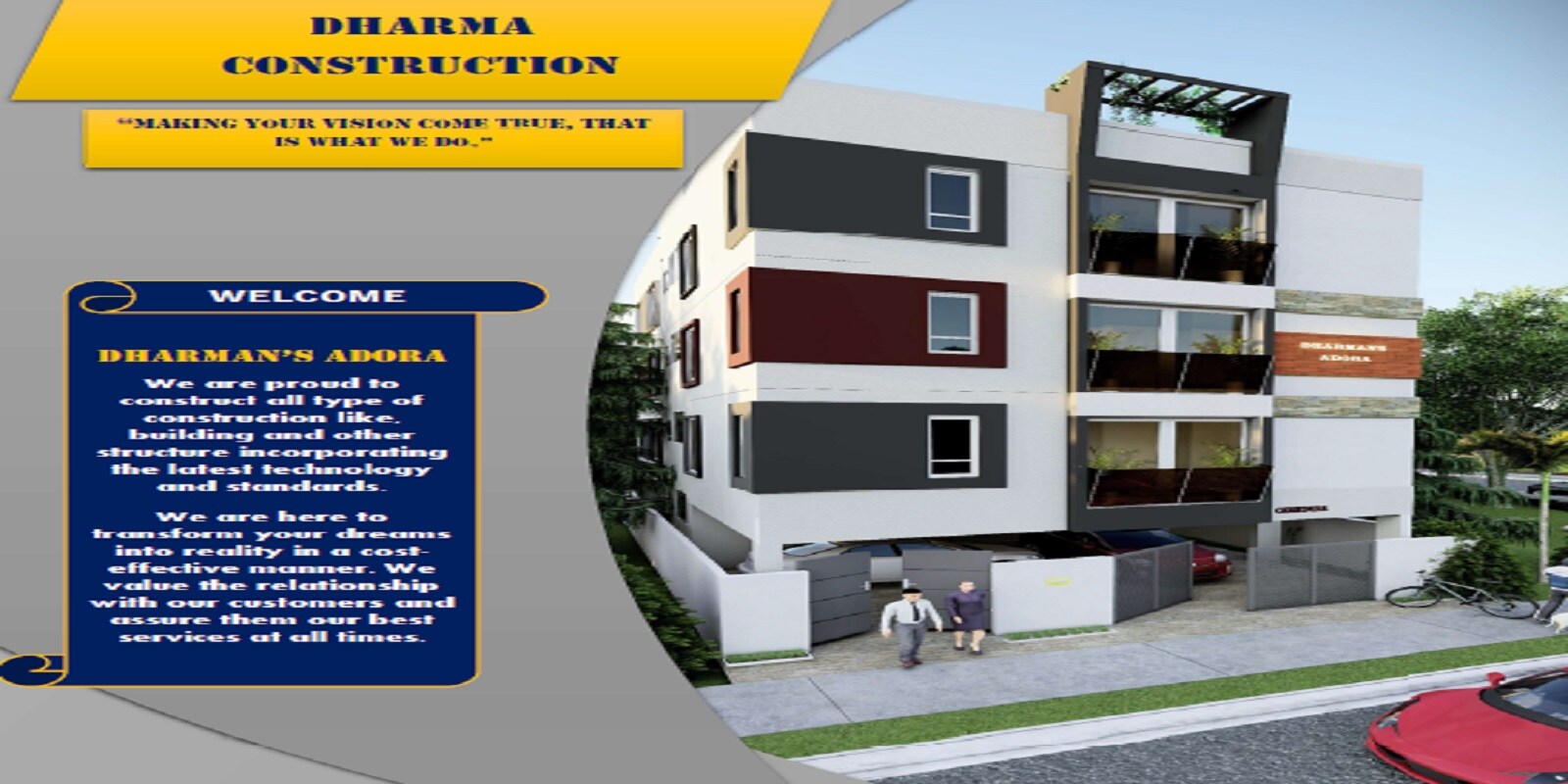 Dharma Adora Featured Image