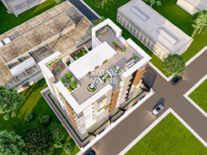 Dhiyaa Padmanabha Tower View