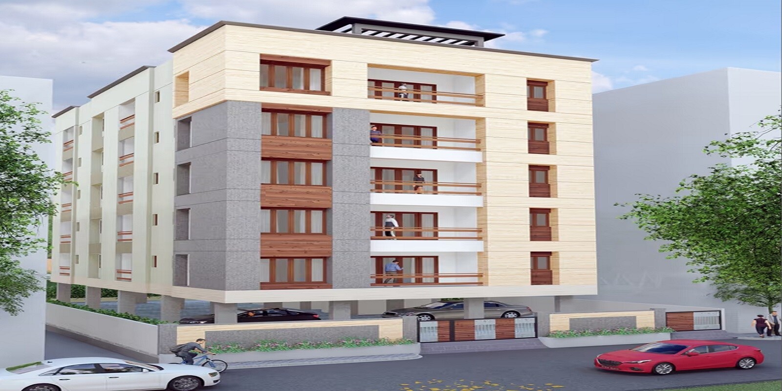 Dhurga Elegance, Adyar, Chennai