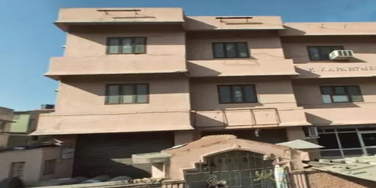 Dhurga KV Apartments