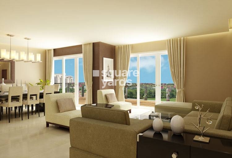 DLF Commanders Court Apartment Interiors