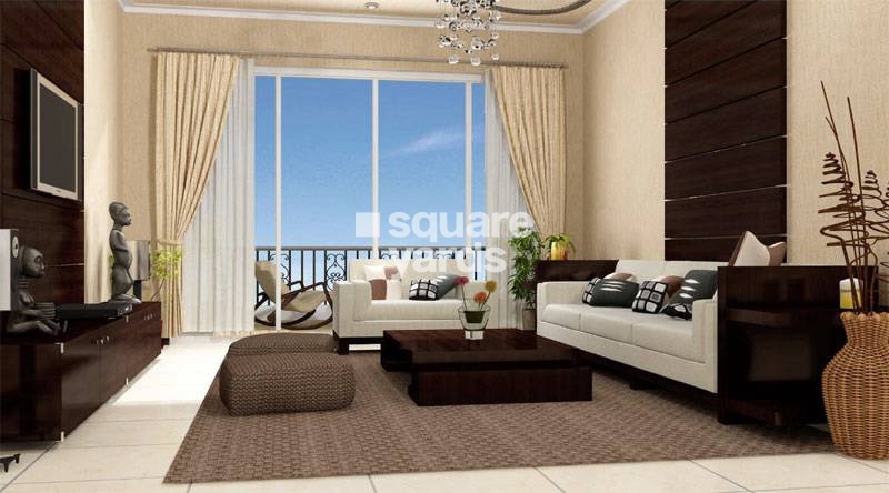 DLF Gardencity Apartment Interiors