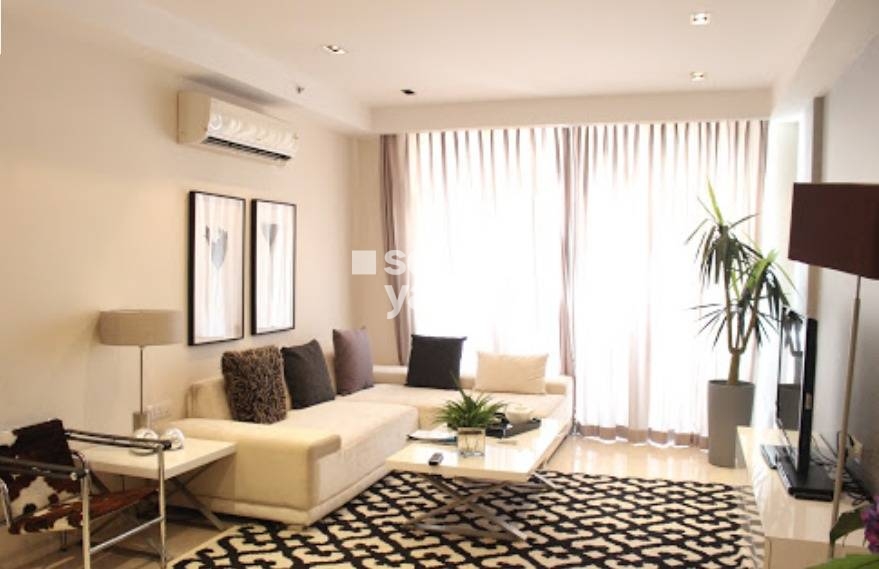 DLF Gardencity Apartment Interiors