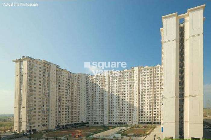 dlf gardencity project tower view1 2106