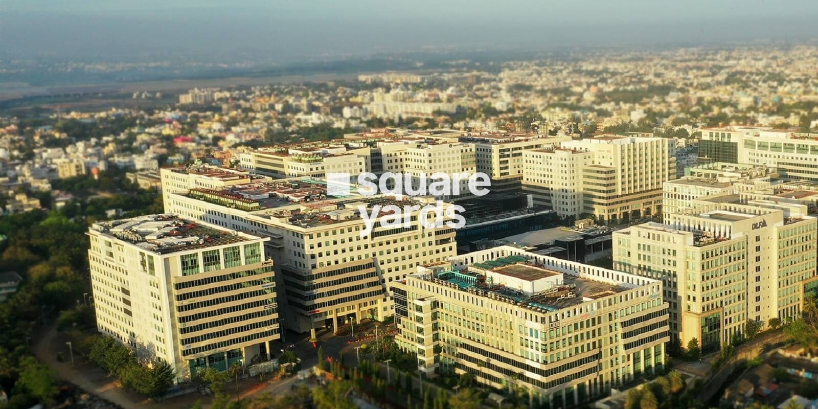 DLF The Hub Featured Image