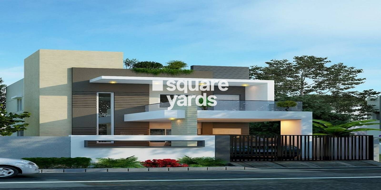 Dolly Avenue residential project in Tambaram East