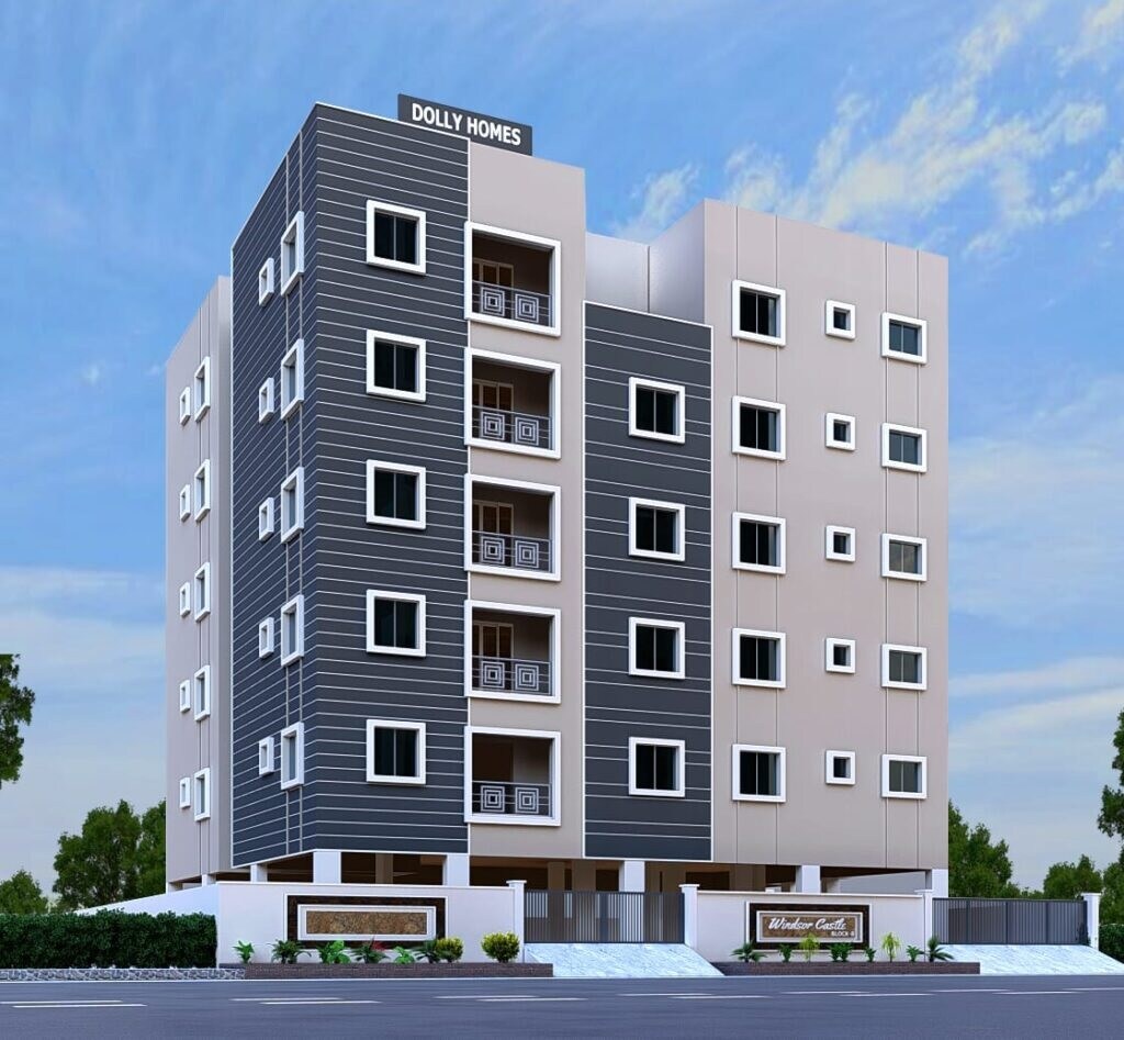 Dolly Windsor Castle