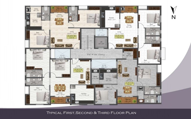 Dolly Windsor Castle Floor Plans