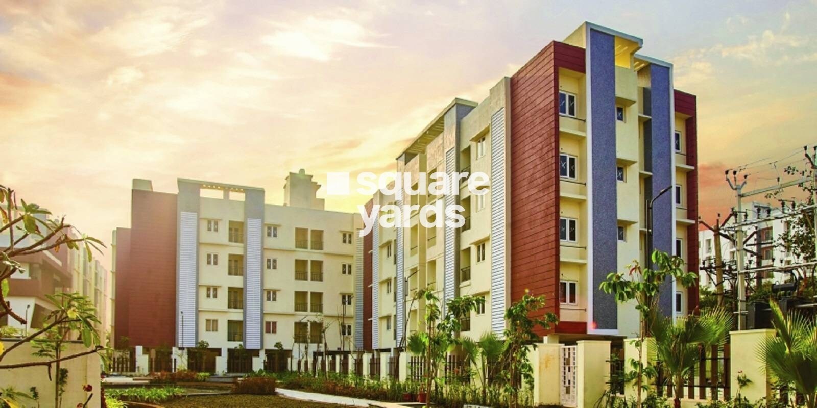 Doshi Firstnest residential project in Chromepet