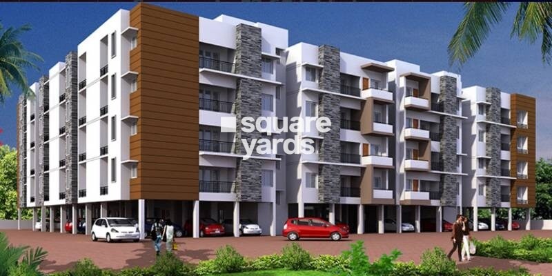 Doshi Firstnest Tower View