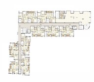 DRA 90 Degrees Floor Plans