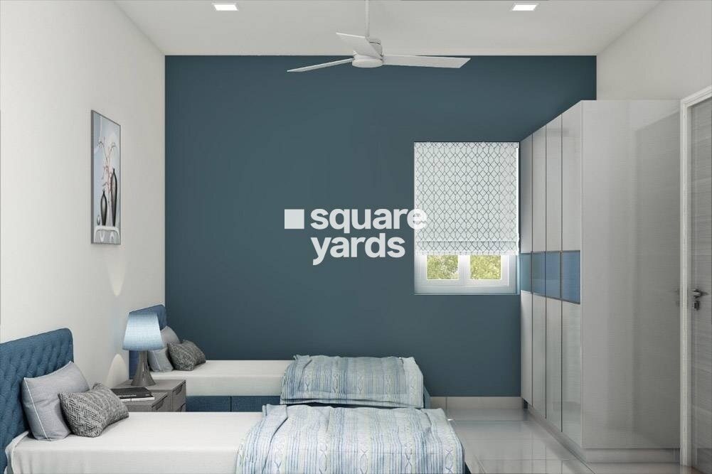 DRA Centralia Apartment Interiors