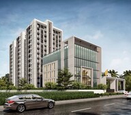 DRA Infinique Apartment Exteriors