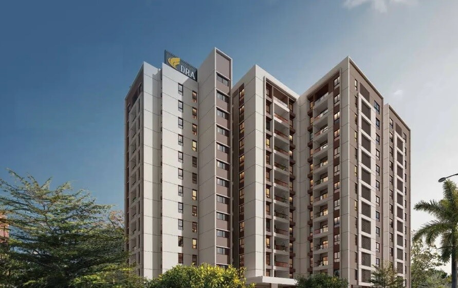 DRA Polaris Apartment Exteriors 1