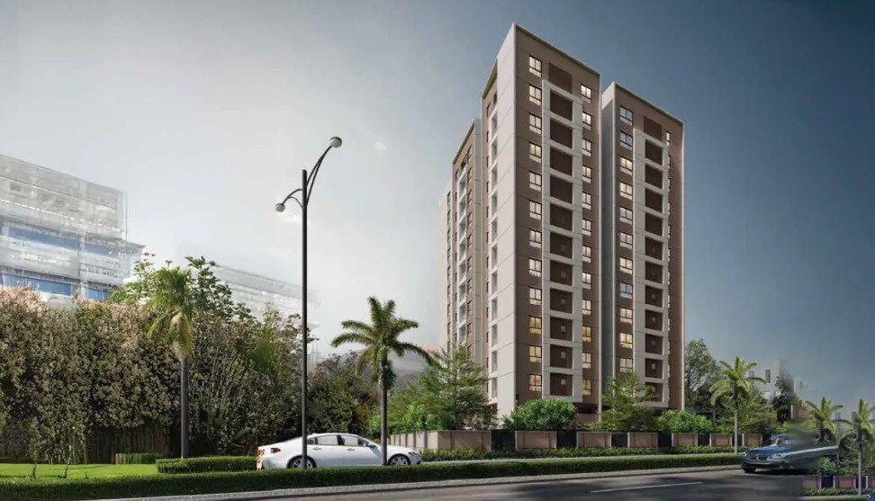 DRA Polaris Apartment Exteriors 2