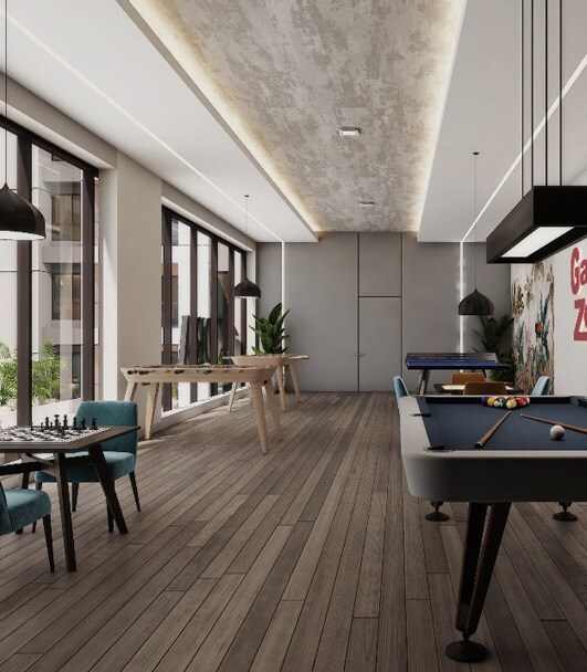 DRA Polaris Sports facilities Image