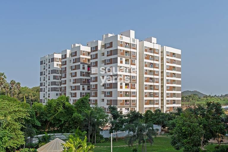 DRA Pristine Pavilion 2 Tower View