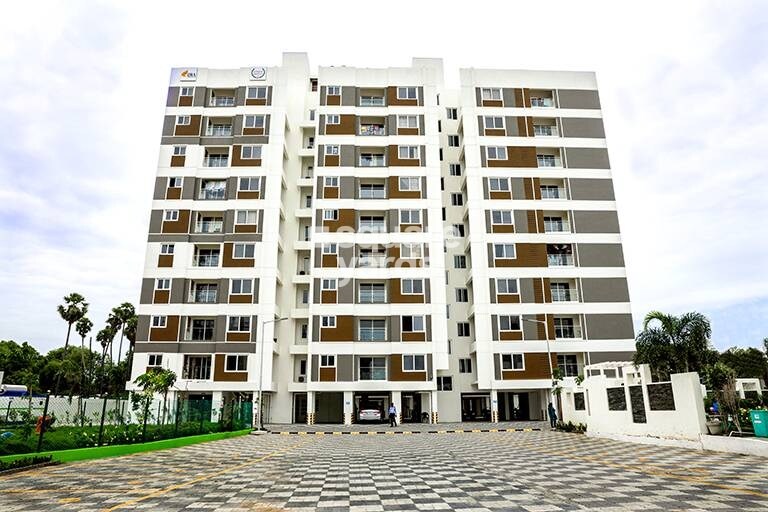 DRA Pristine Pavilion 2 Tower View