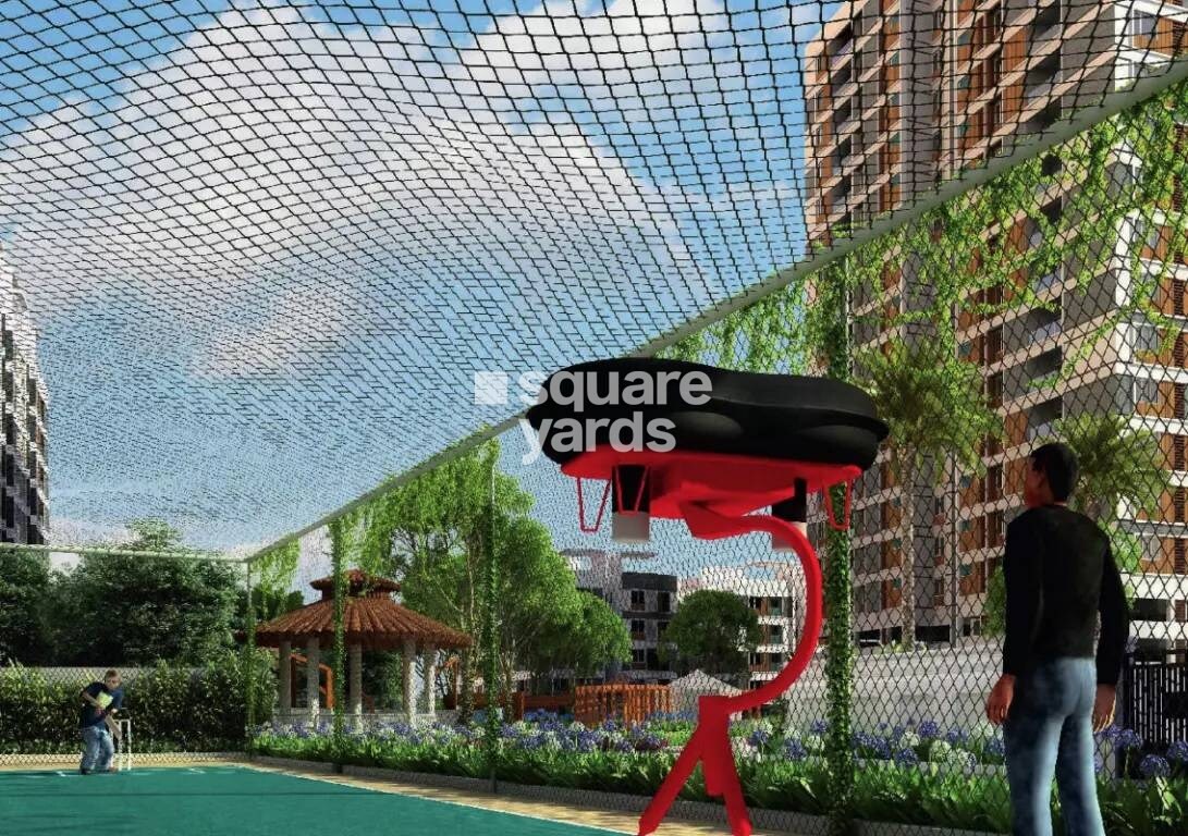 DRA Pristine Pavilion 1 Amenities-Features