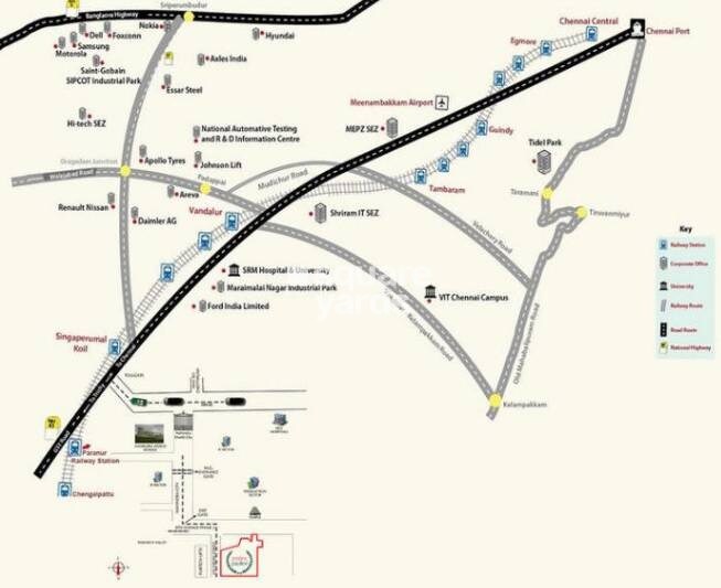 DRA Pristine Pavilion 1