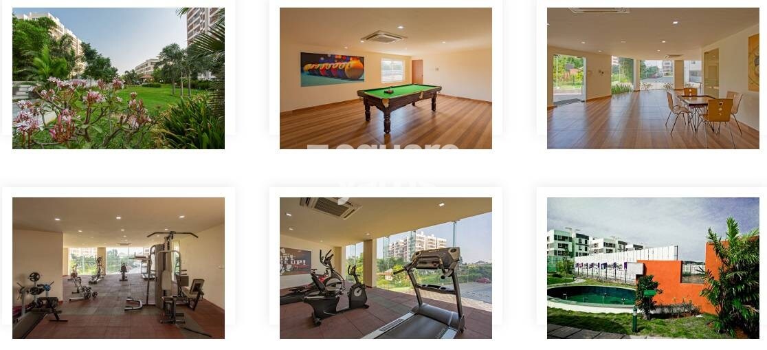 DRA Pristine Pavilion 1