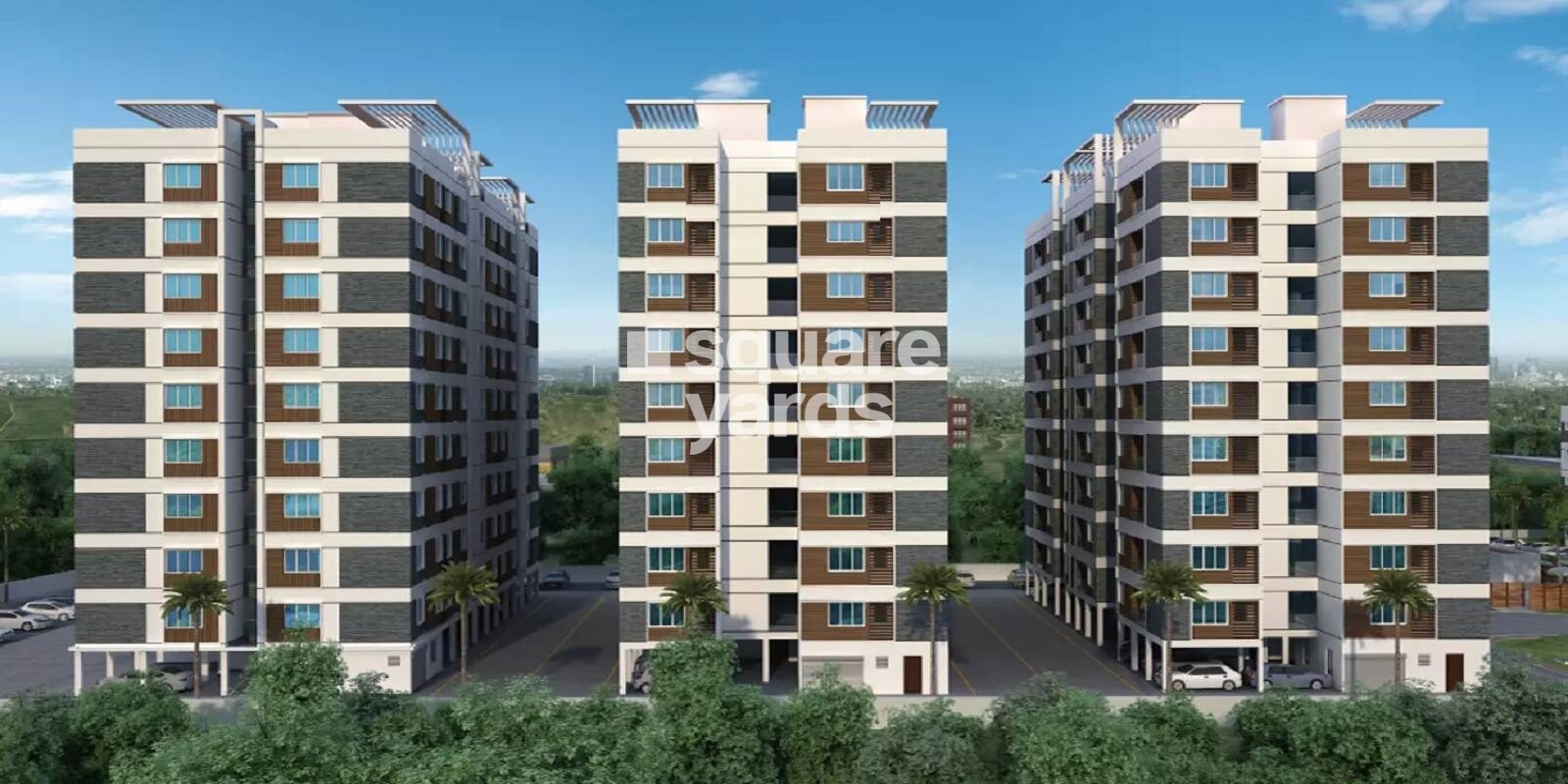 DRA Pristine Pavilion 1