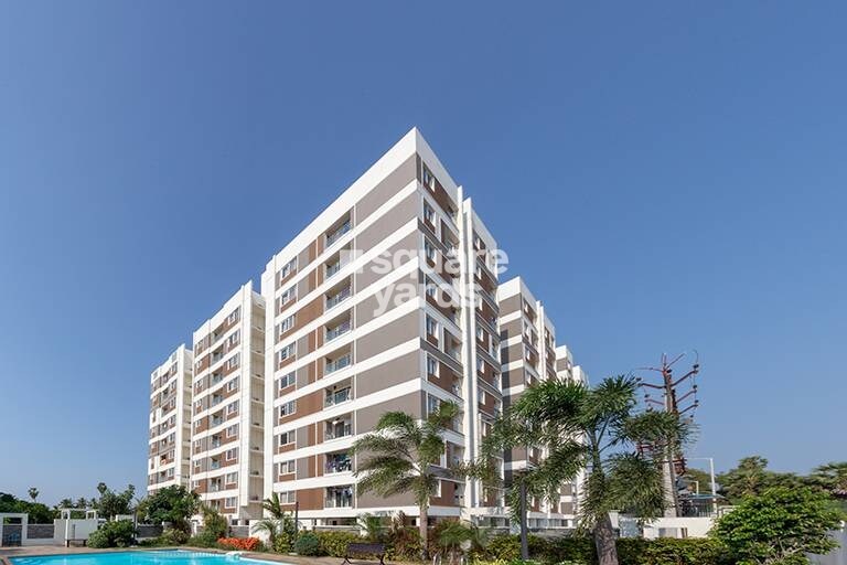 DRA Pristine Pavilion 1