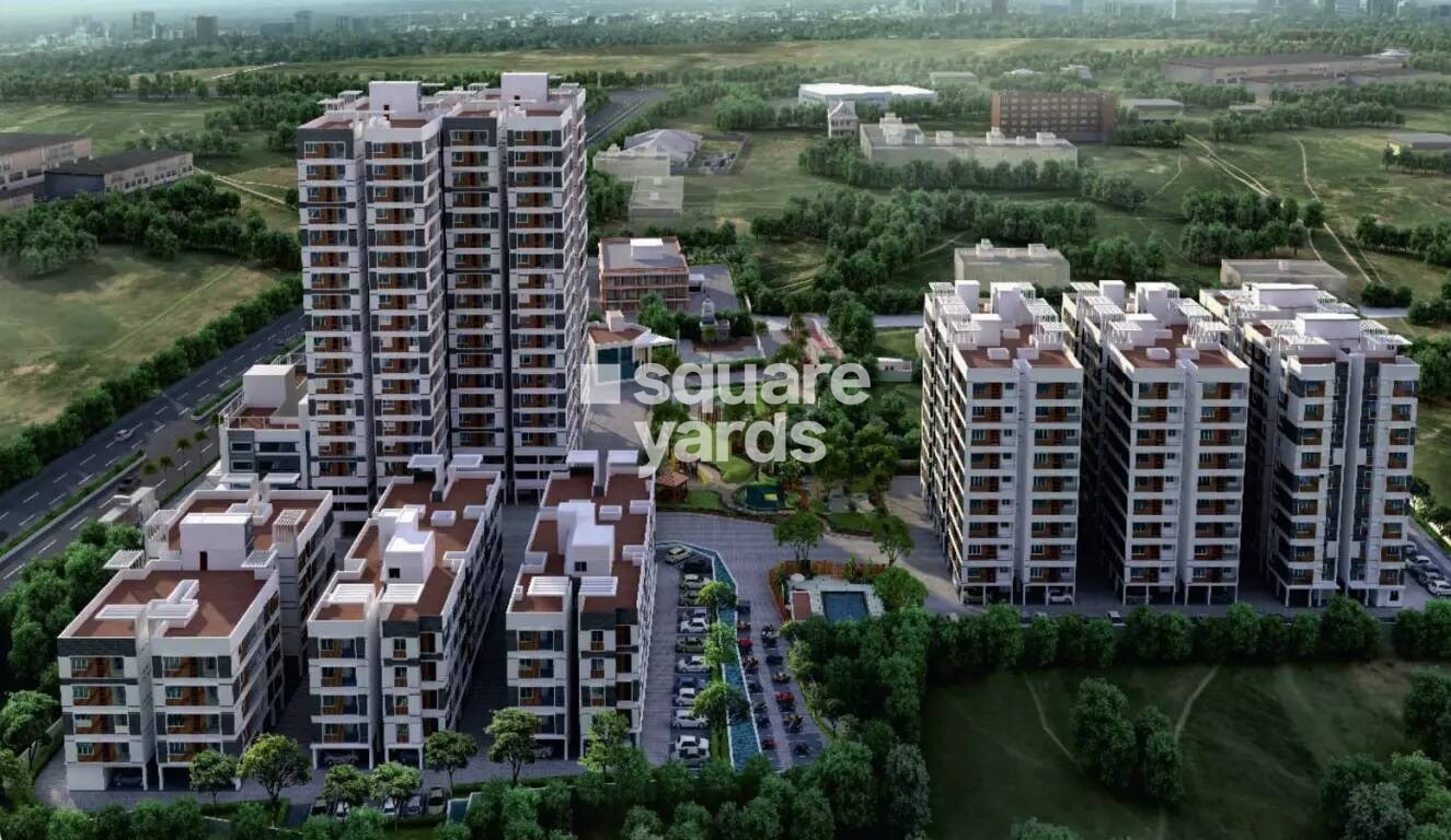 DRA Pristine Pavilion 1