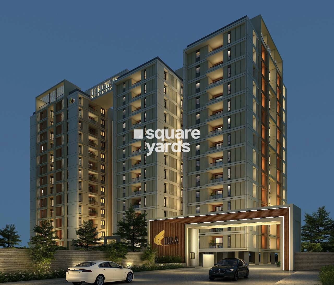 DRA Skylantis Tower View