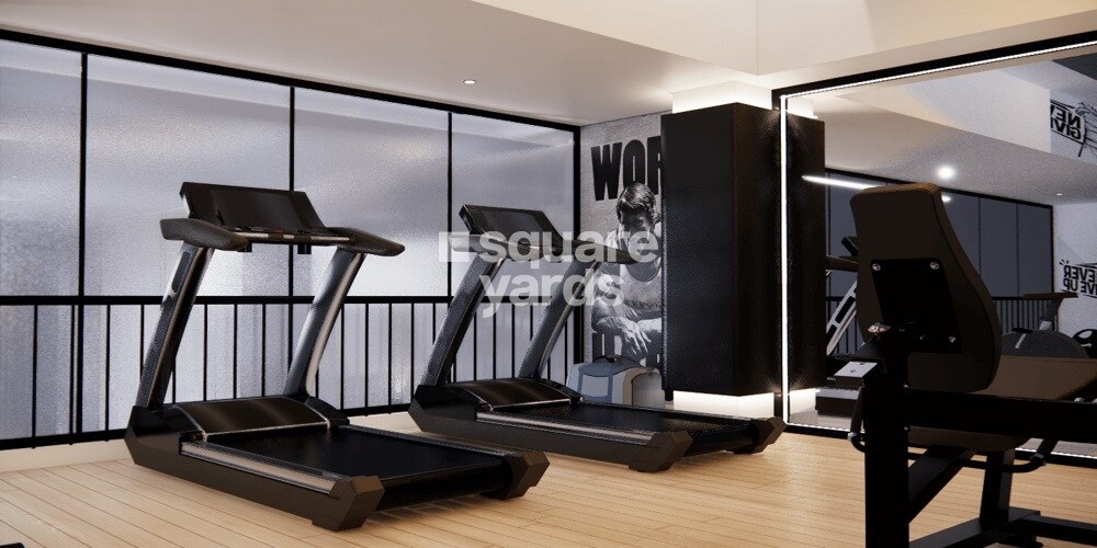 DRA Trinity Gymnasium Image