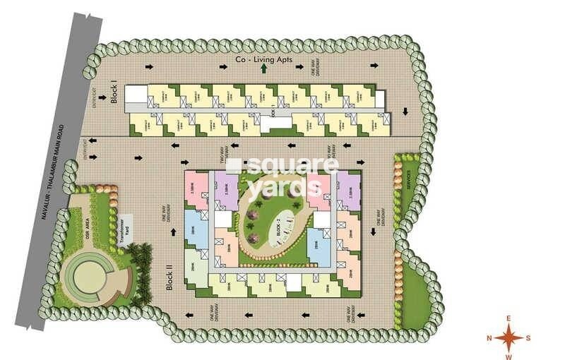 DRA Truliv Master Plan 1