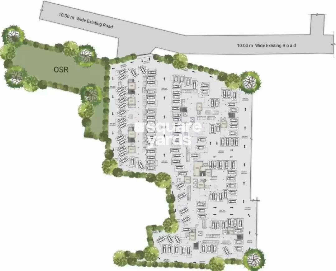 DRA Urbania Master Plan Image