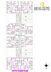 DRK Royal Elite Floor Plans