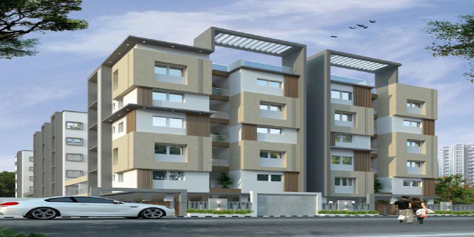 DRK Royal Elite, Iyyappanthangal, Chennai