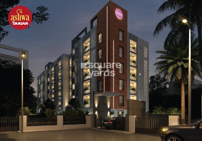 Dugar Ashwa Apartment Exteriors