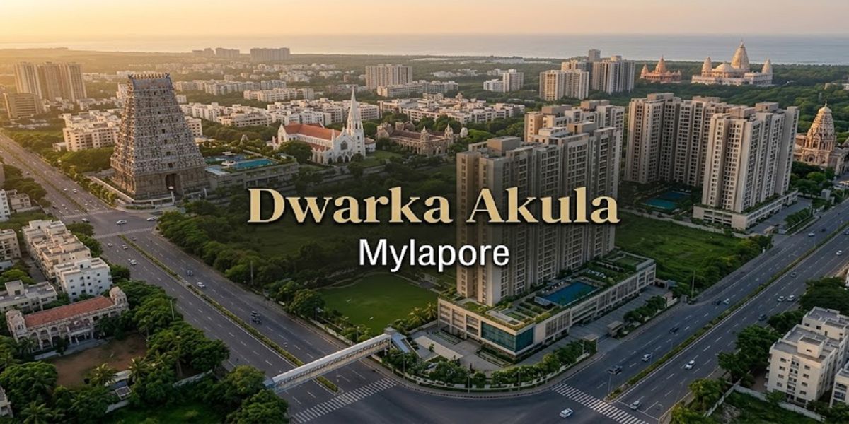 Dwarka Akula
