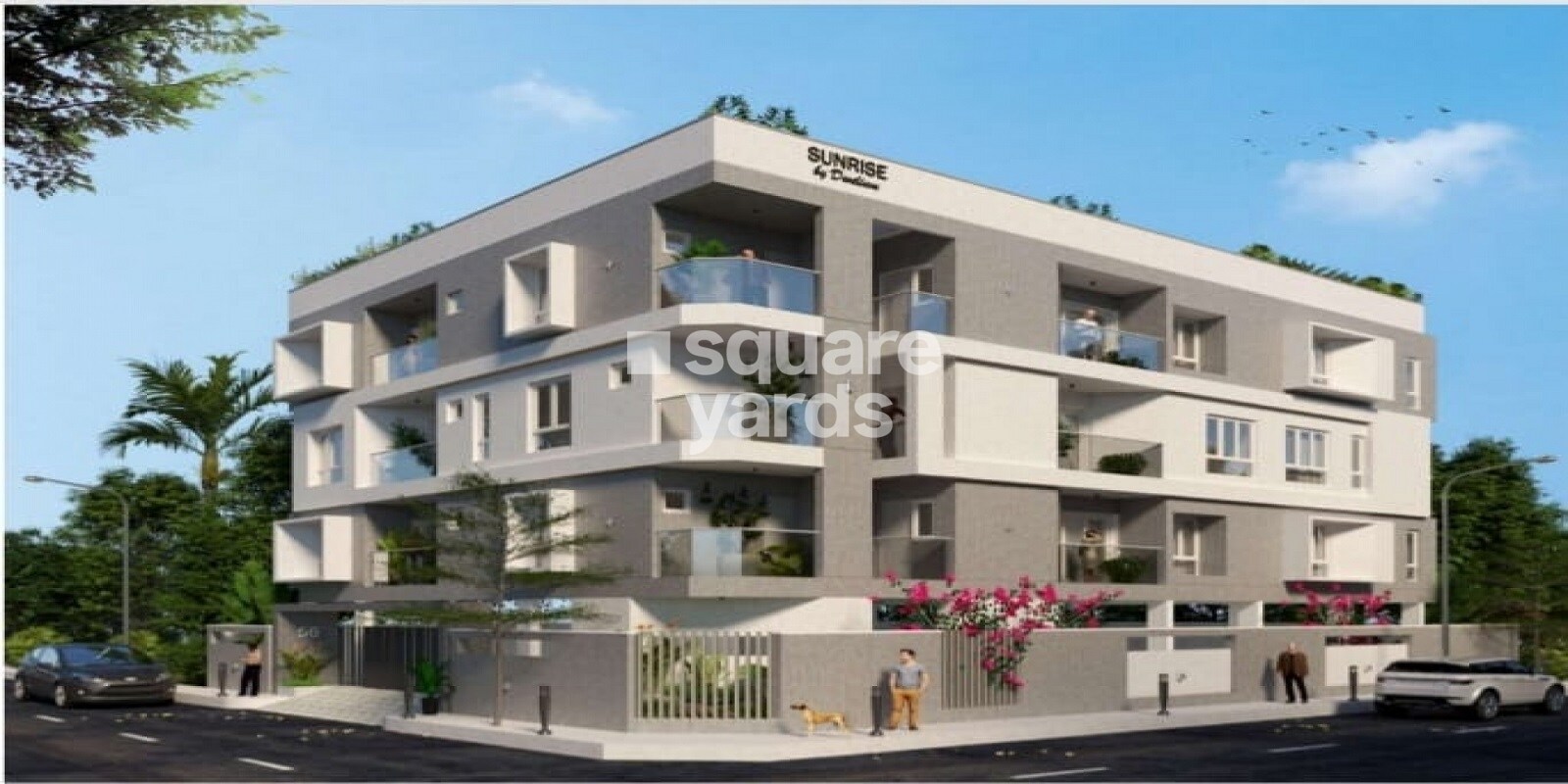 Dwelium Sunrise Apartments
