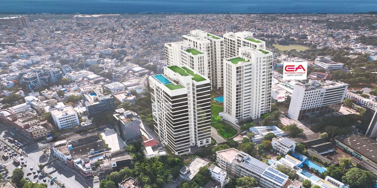 E Residences Featured Image