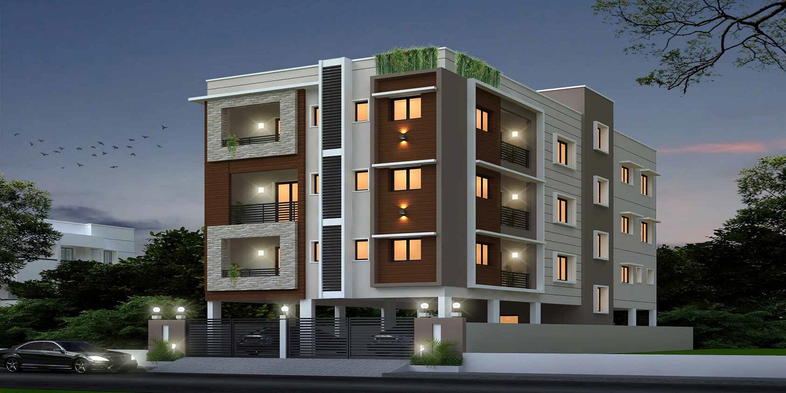 Eeshani Sri Lakshmi Nivasam